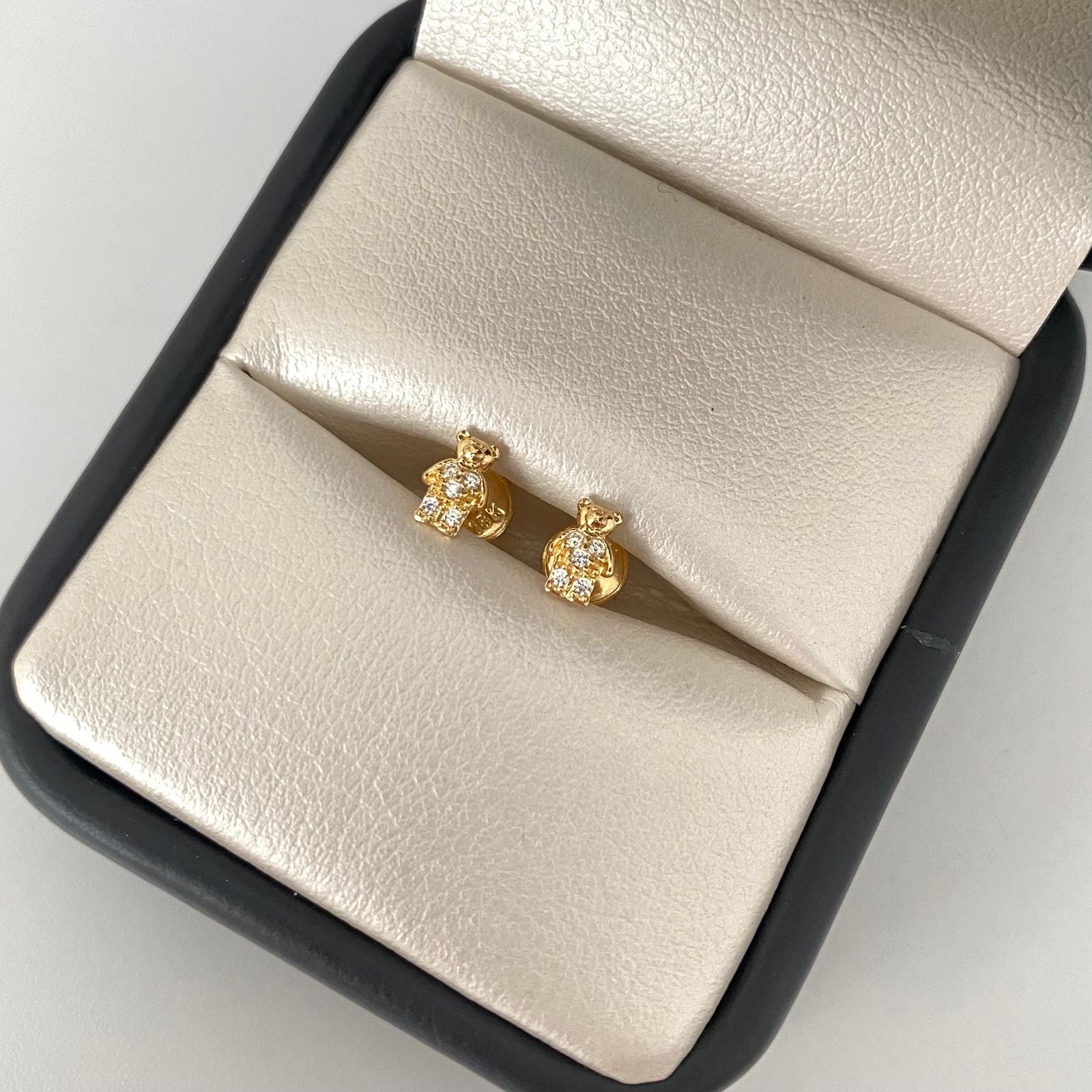 Topos muñeco casting Oro amarillo 18k 0,7 Gr / 0,16 mm