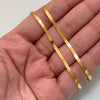 Cadena It Espejo Oro amarillo 18k +2 / 5 Gr / 2,3 mm / 45 Cm