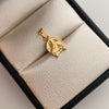 Dije Herradura de Caballo Oro amarillo 18k 0,55 Gr / 8,7 mm / 1,6 Cm