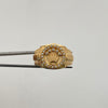 Anillo Corona Rx Casting Oro amarillo 18k / Talla 8 / 6,75 Gr / 5,7 mm