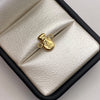 Herraje bolsa dinero Oro amarillo 18k 0,45 Gr