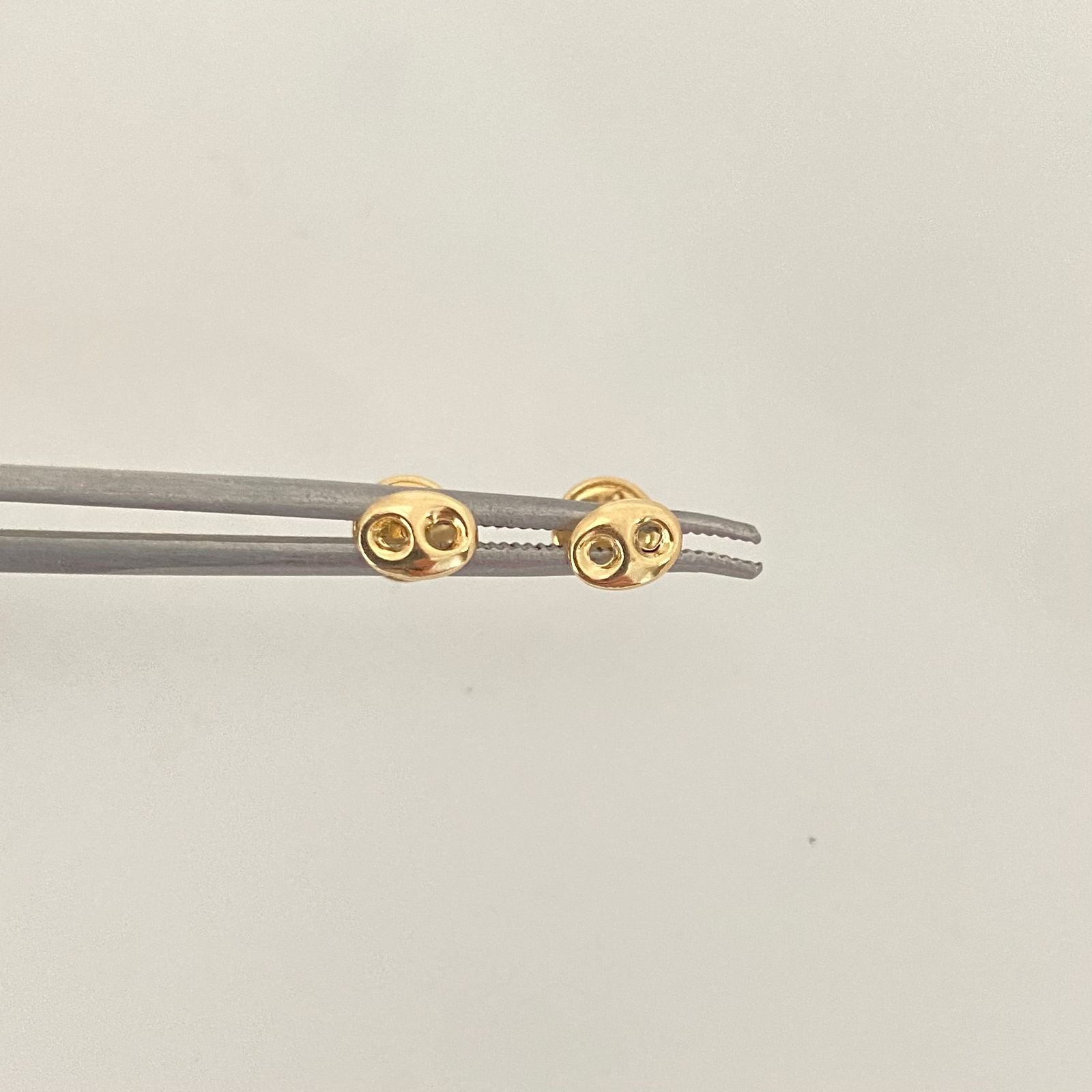 Topos gc Oro amarillo 18k 0,5 Gr / 5,6 mm